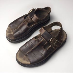 Dr. Marten Sandals